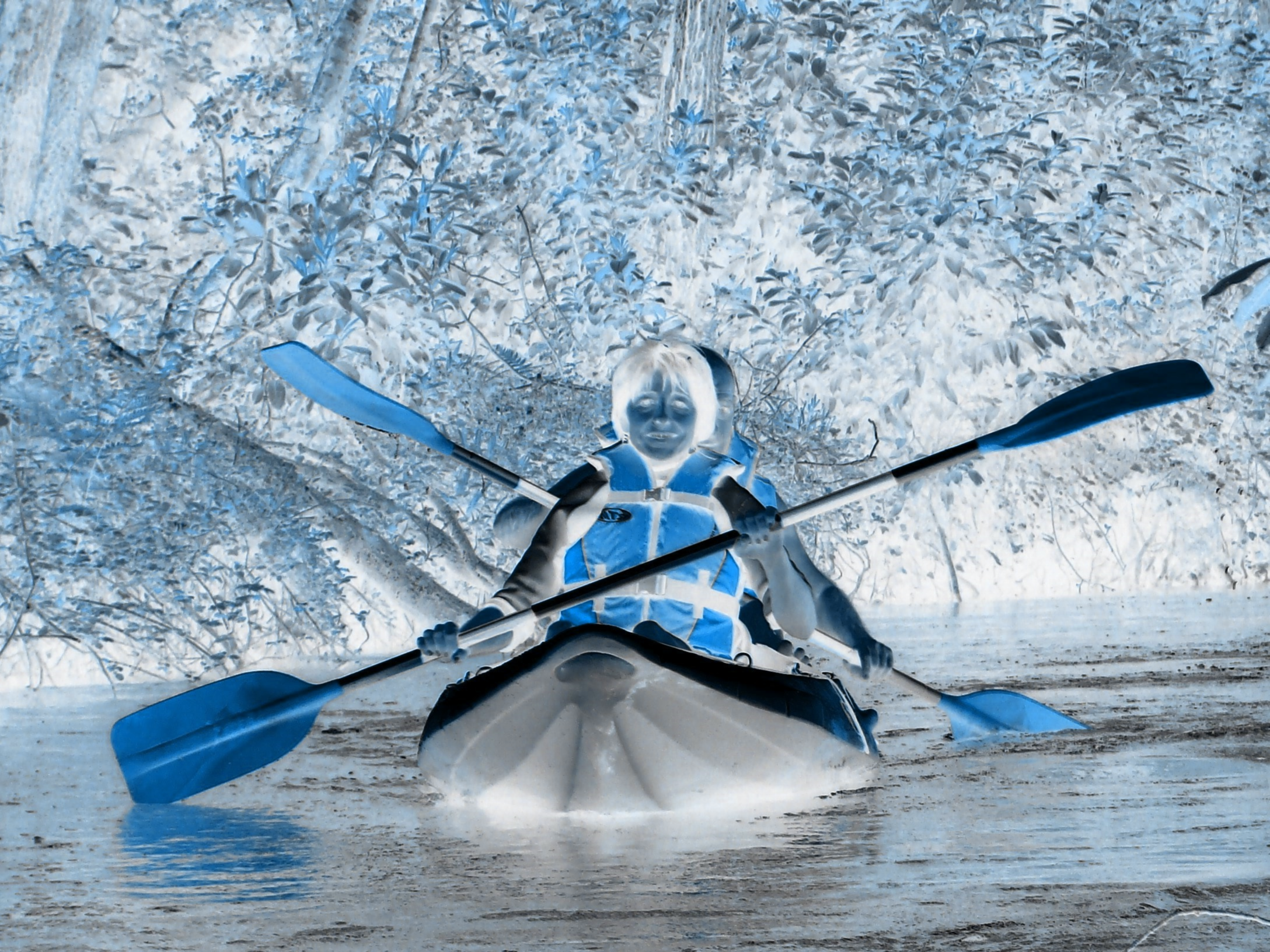 Pratiquer le Kayak et le Canoë dans le Périgord
